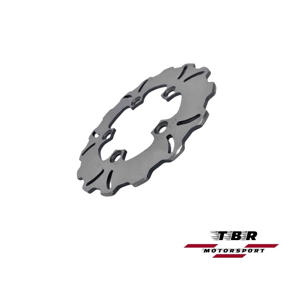 Rear Brake Disc SUZUKI AN BURGMAN 400cc (06-18) SZ42RID - Image 2