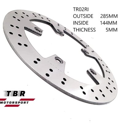 Rear Brake Disc TRIUMPH TIGER 955cc (00-03) TR02RI