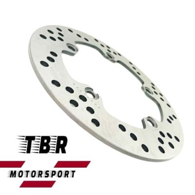 Rear Brake Disc SUZUKI AN BURGMAN 400cc (99-02) SZ24RID