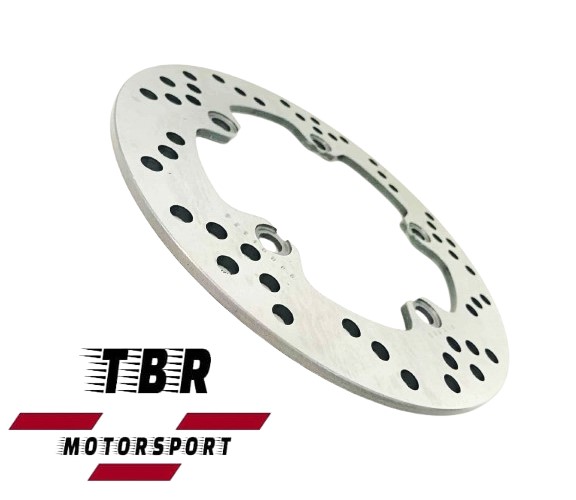 Rear Brake Disc YAMAHA MT-09 900cc (2021) WF7526 - Image 4
