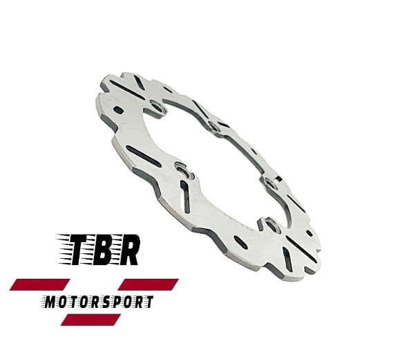 Rear Brake Disc YAMAHA MT-09 900cc (2021) WF7526RID - Image 2