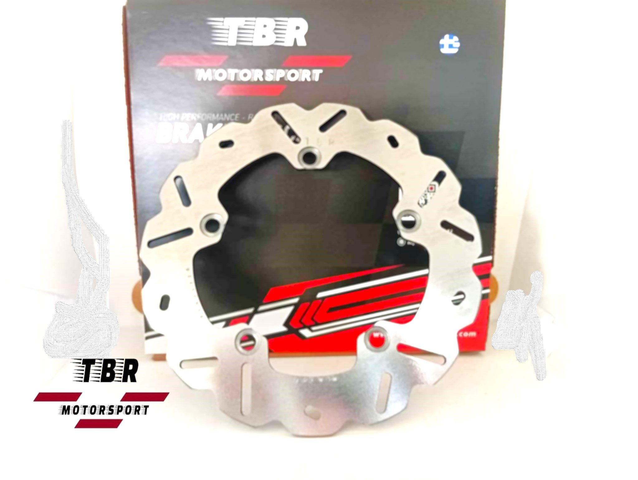 Rear Brake Disc YAMAHA MT-09 900cc (2021) WF7526RID - Image 3