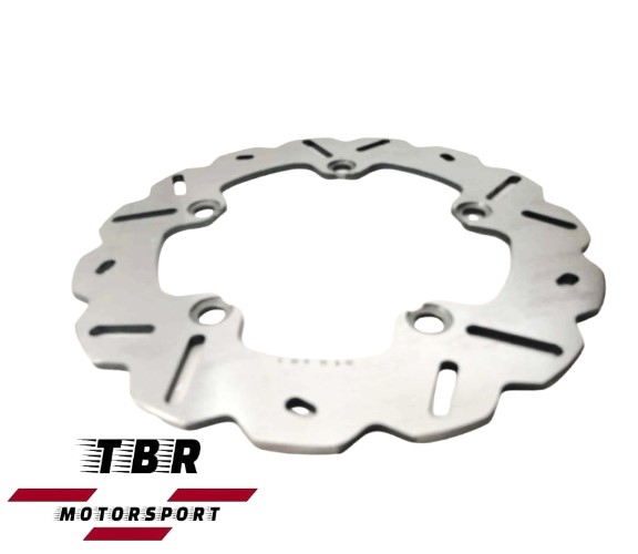 Rear Brake Disc YAMAHA MT-09 900cc (2021) WF7526RID