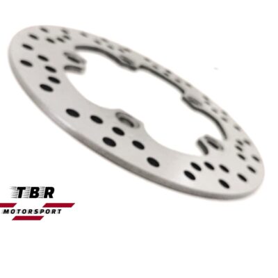 Rear Brake Disc SUZUKI GSX R ABS 1000cc (17-21) WF7538