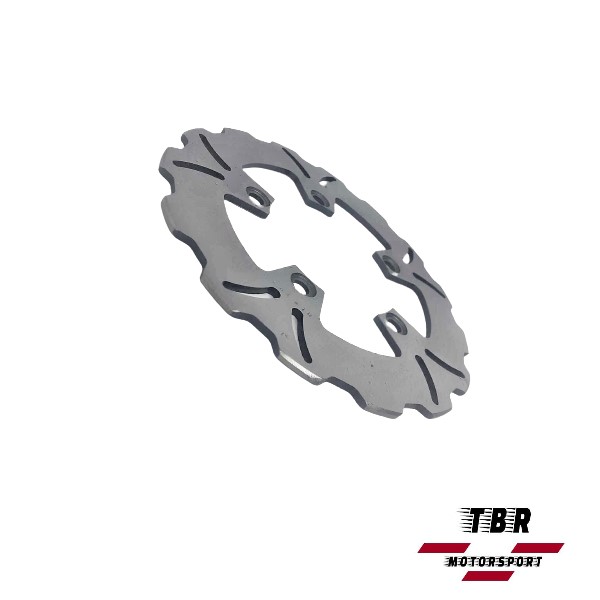 Rear Brake Disc YAMAHA YZF R1 1000cc (04-20) YA34RID - Image 2