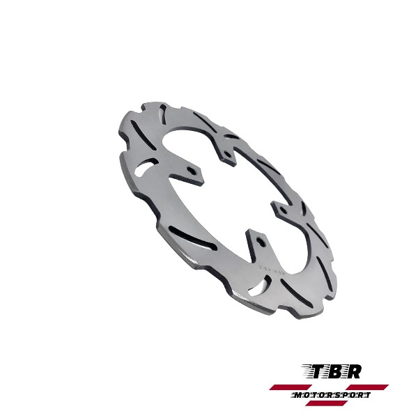 Rear Brake Disc HONDA XL 750 TRANSALP 750cc (23) WF7535 - Image 2