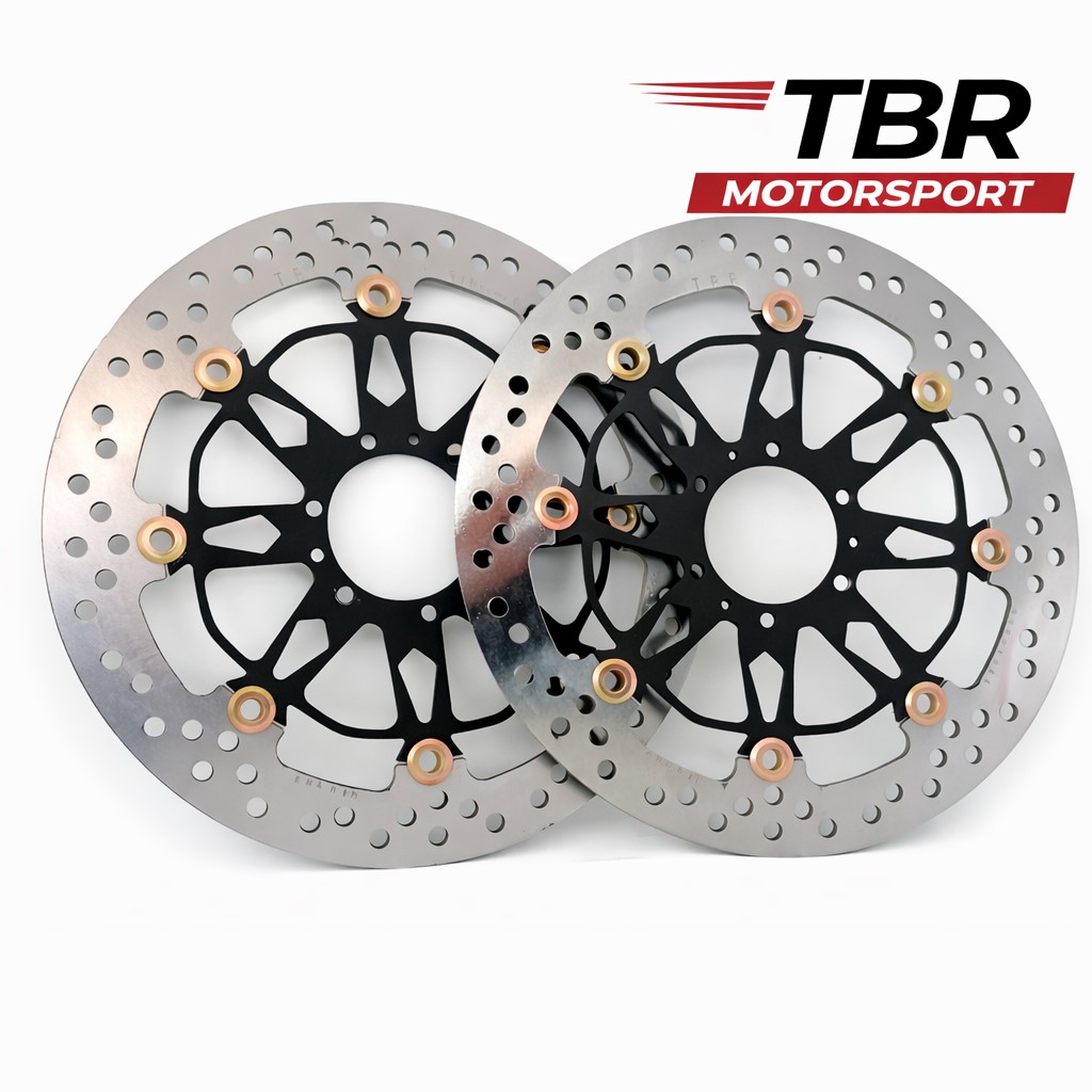 Front Brake Disc HONDA XLV VARADERO 1000cc (99-11) STX05 - Image 2