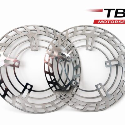 Front Brake Disc Ultra Light SUZUKI GSX R HAYABUSA GEN II 1300cc (08-20) STX89RD