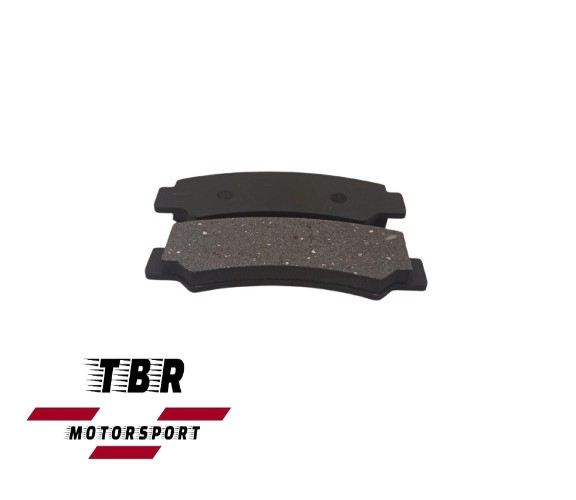 Front Brake Pad 602 Organic Sp CF MOTO 1000 Z Force EX Snyper (2018-2022)