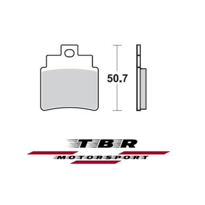 Front Brake Pad 883 Organic Sp Sym Cruisym Abs 300cc