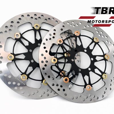 Front Brake Disc YAMAHA TDM 850cc (91-01) STX15