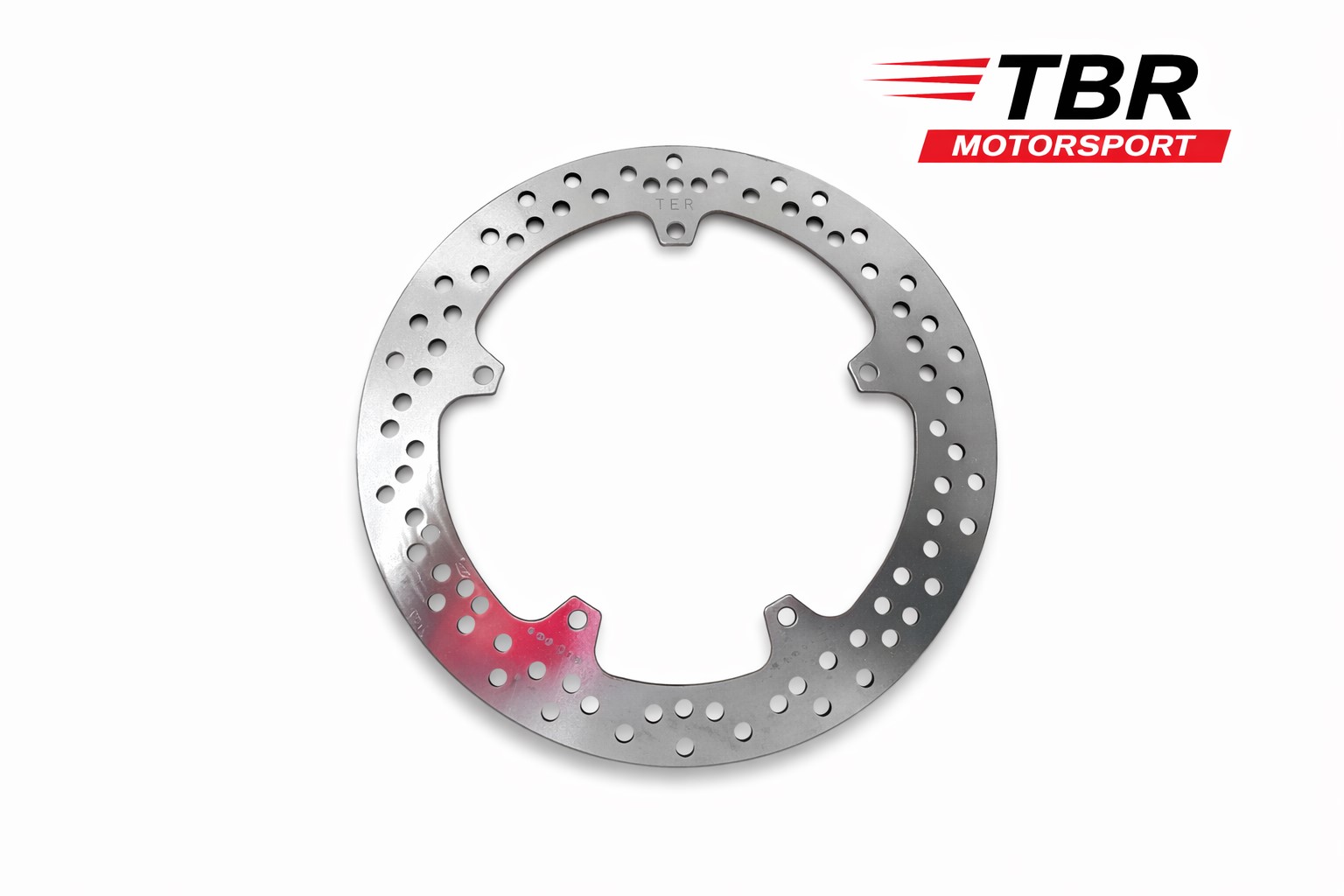Front Brake Disc TRIUMPH Scrambler 400 X 2024-2025 DC08FI - Image 2