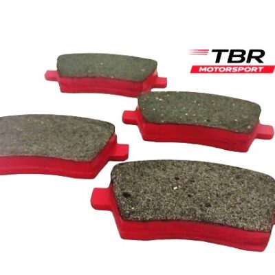 Performance Front Brake Pads Suzuki Swift RS Sport / Nissan Micra K14 (Type FDB4069-FDS1617) 045