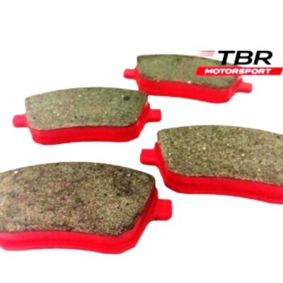 Performance Front Brake Pads for VW Polo GTI / Seat Ibiza Cupra R / Skoda Fabia RS (Type FDB1419) 046