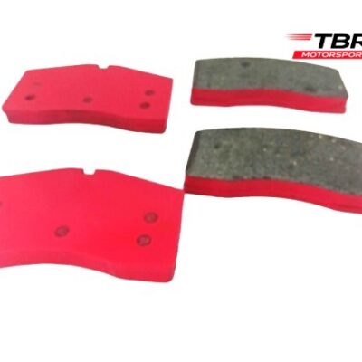 Performance Front Brake Pads for Porsche 911 964 993 Turbo GT2 and Audi S8 Quattro (Type FCP891) 062