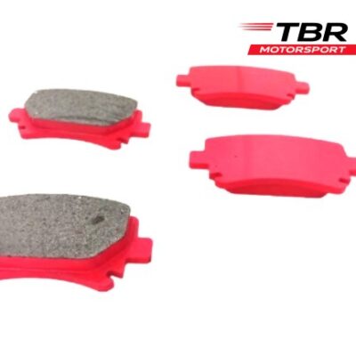 Performance Rear Brake Pads for Audi A3 A4 A6 / Golf V VI GTI R Passat Scirocco Cupra RS (Type FCP1636-FDB1636) 068