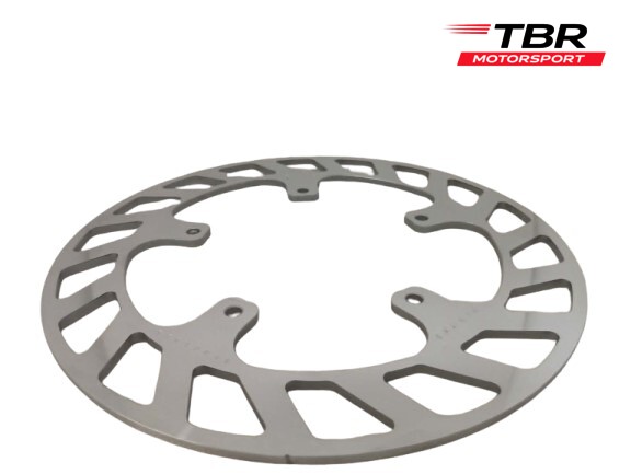 Rear Brake Disc BMW S 1000 XR (K69) (Cast Wheel) (Brembo Caliper) 2021-2026 DC08RD - Image 2