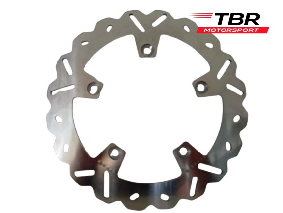 Rear Brake Disc BMW R 1300 GS (KA1) (Cast Wheel) 2022-2026 DC09RID - Image 2