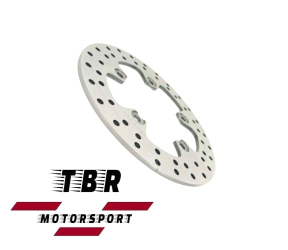Rear Brake Disc APRILIA RSV4 RR 1000cc (17-20) AP08RI - Image 2